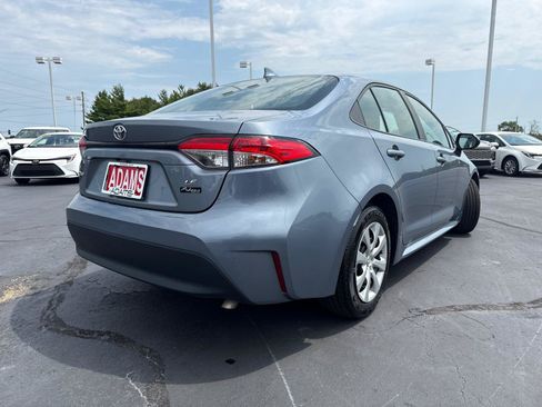 Used 2024 Toyota Corolla LE FWD image 9