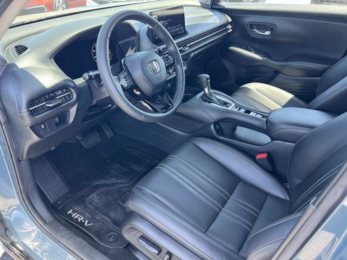 Certified 2024 Honda HR-V EX-L image 5