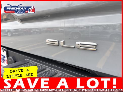 Used 2024 GMC Sierra 1500 SLE image 25