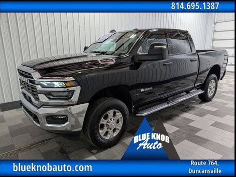 Used 2026 RAM 2500 Big Horn AWD/4WD image 1