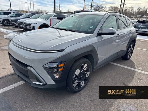 Certified 2024 Hyundai Kona SEL image 5