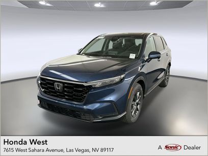 New 2026 Honda CR-V EX-L
