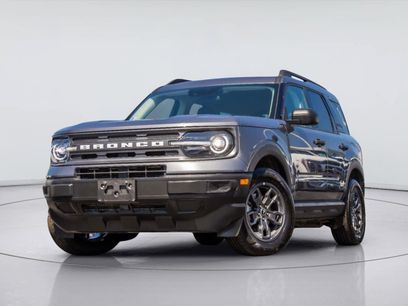 Certified 2024 Ford Bronco Sport Big Bend