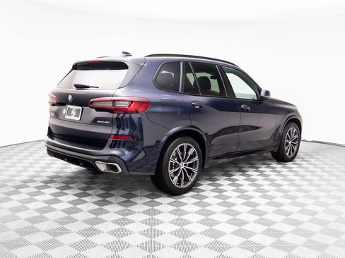 Certified 2023 BMW X5 xDrive40i w/ Executive Package image 5