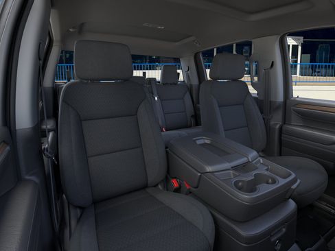 New 2026 Chevrolet Silverado 1500 RST w/ RST Select Package image 16