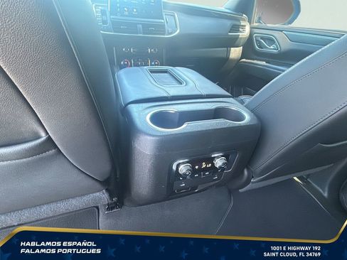 Used 2022 GMC Yukon AT4 AWD/4WD image 26