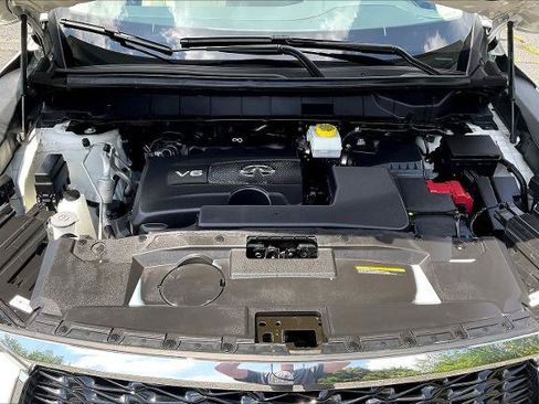 Certified 2023 INFINITI QX60 Luxe w/ Cargo Package AWD/4WD image 29
