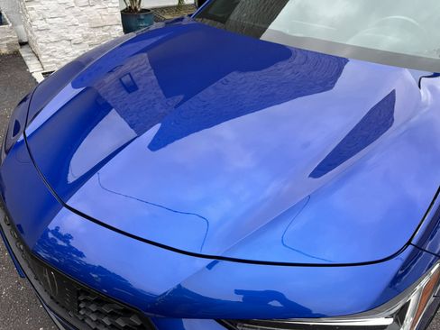 Used 2021 Acura TLX w/ A-SPEC Pkg image 15