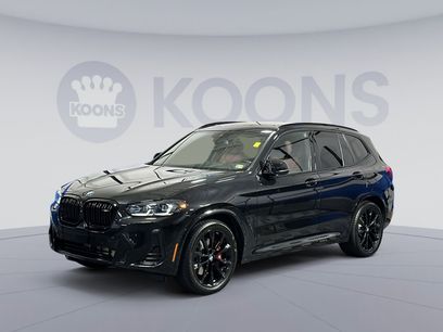 Used 2024 BMW X3 M40i w/ Premium Package