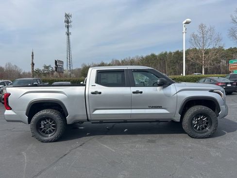 New 2025 Toyota Tundra SR5 AWD/4WD image 4