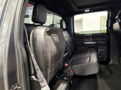 Used 2017 Ford F250 Platinum w/ Platinum Ultimate Package AWD/4WD image 80