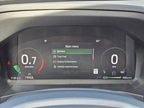 New 2026 Ford Explorer Active RWD image 11