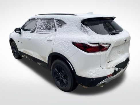 Used 2022 Chevrolet Blazer LT w/ Midnight/Sport Edition image 7