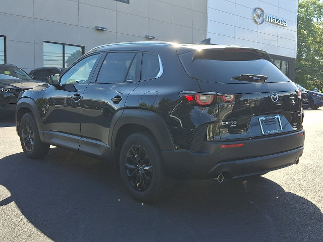 New 2026 MAZDA CX-50 2.5 Hybrid w/ Preferred Pkg AWD/4WD image 4