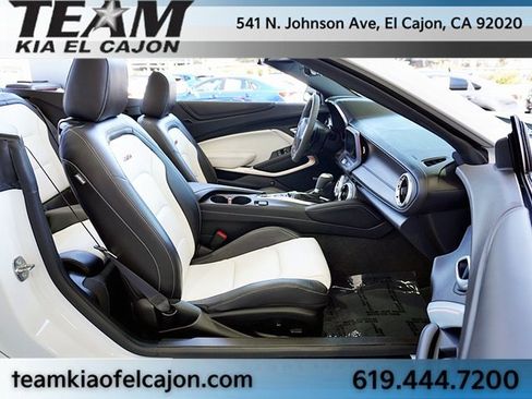 Used 2023 Chevrolet Camaro SS image 14