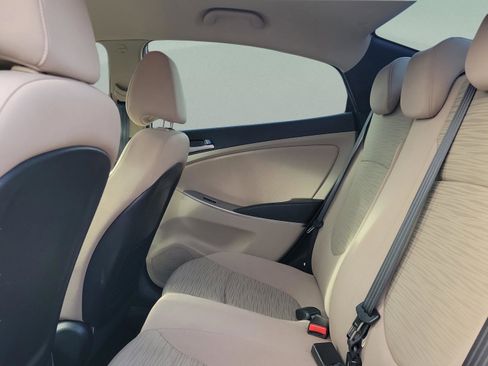 Used 2017 Hyundai Accent SE image 5