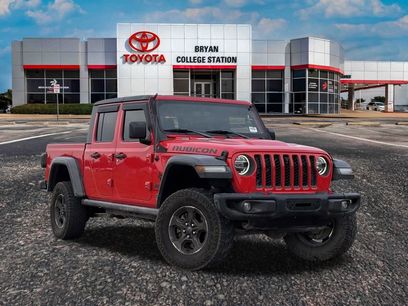 Used 2020 Jeep Gladiator Rubicon