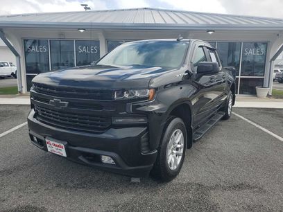 Used 2019 Chevrolet Silverado 1500 RST w/ All-Star Edition