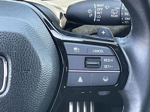 Certified 2025 Honda Civic Sport image 14