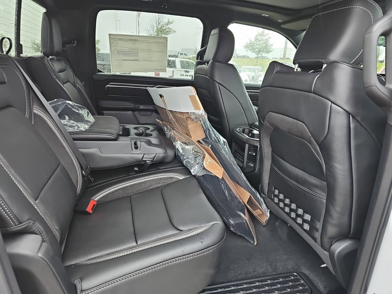 New 2027 RAM 1500 RHO AWD/4WD image 15