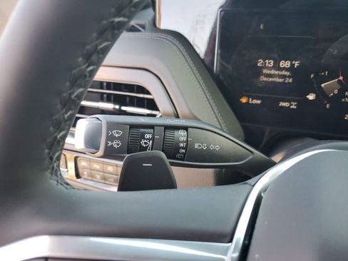 New 2026 GMC Yukon Denali w/ Sun & Power Step Package image 36