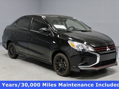 New 2024 Mitsubishi Mirage G4 Black Edition