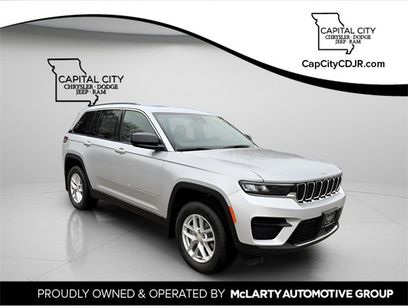 New 2025 Jeep Grand Cherokee Laredo X w/ Luxury Tech Group I