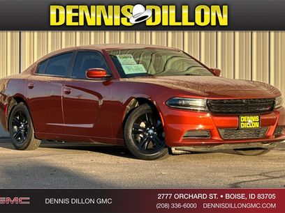 Used 2021 Dodge Charger SXT