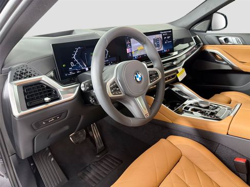 New 2026 BMW X6 xDrive40i AWD/4WD image 17