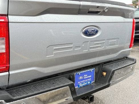 Certified 2023 Ford F150 XLT w/ Equipment Group 302A High AWD/4WD image 30