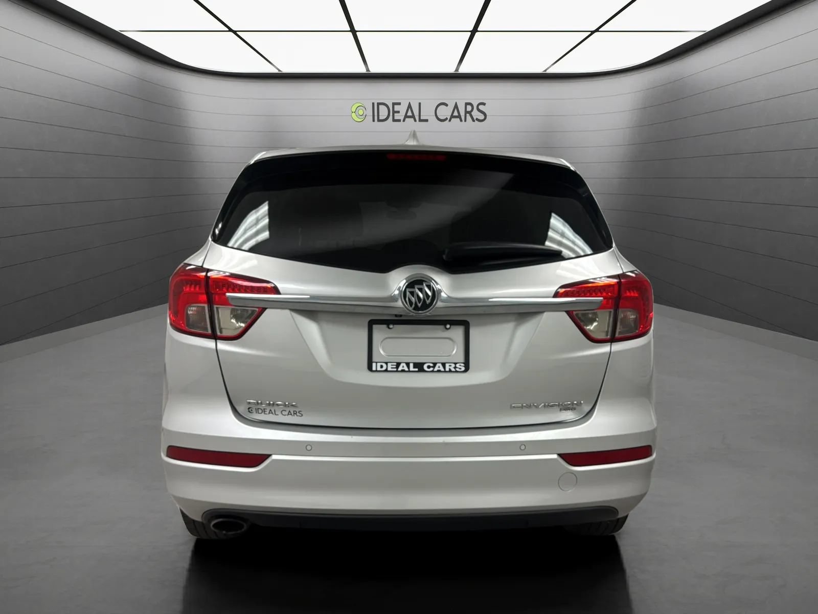 Used 2018 Buick Envision Essence AWD/4WD image 4