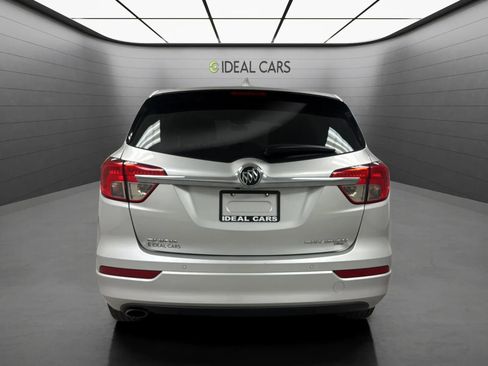Used 2018 Buick Envision Essence AWD/4WD image 4