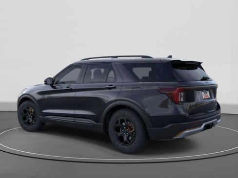 New 2026 Ford Explorer Tremor w/ Tremor Ultimate Package AWD/4WD image 4