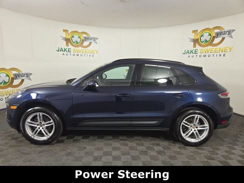 Used 2022 Porsche Macan image 4