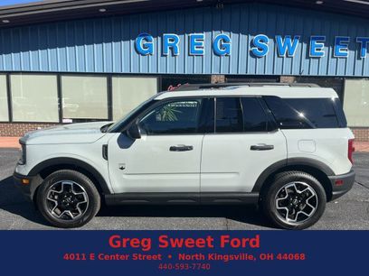 Used 2021 Ford Bronco Sport Big Bend w/ Big Bend Package