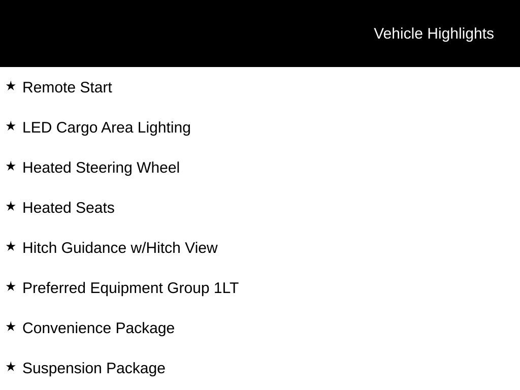 Used 2022 Chevrolet Silverado 2500 LT w/ Convenience Package AWD/4WD image 3