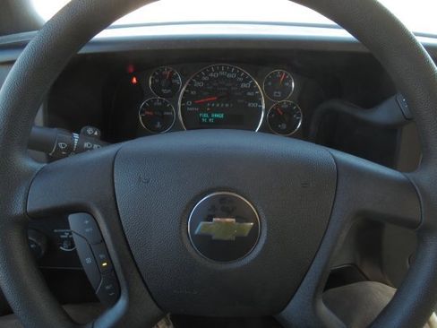 New 2024 Chevrolet Express 3500 w/ Power Convenience Package image 12