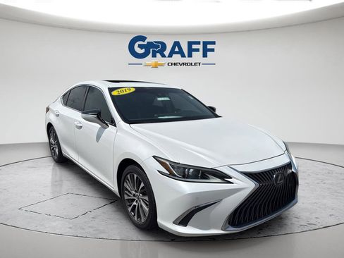 Used 2019 Lexus ES 350 w/ Premium Package FWD image 11