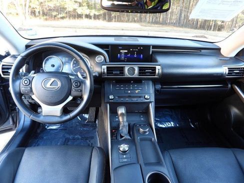 Used 2015 Lexus IS 250 Premium w/ Premium Package image 35