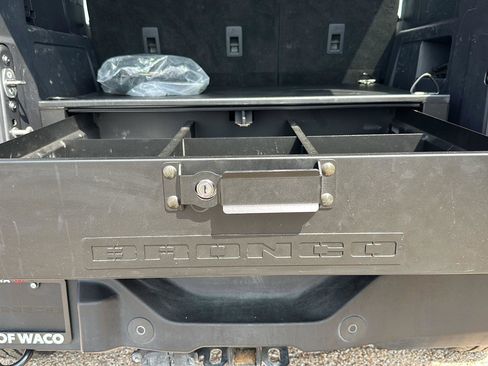 Used 2022 Ford Bronco Outer Banks image 17