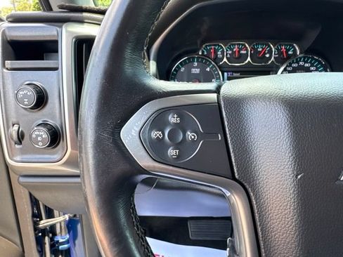 Used 2018 Chevrolet Silverado 1500 LT w/ All Star Edition AWD/4WD image 17