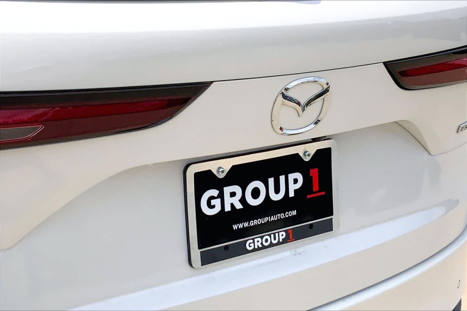 Certified 2025 MAZDA CX-90 Plug-In Hybrid w/Premium Sport AWD/4WD image 31