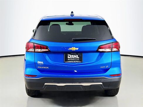 Used 2024 Chevrolet Equinox LT image 6