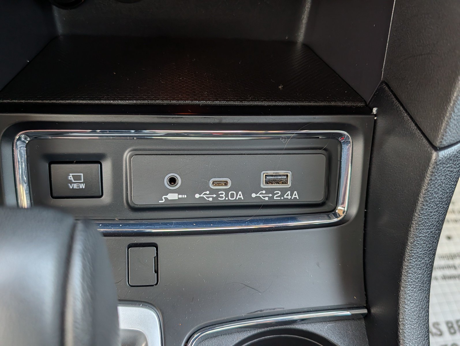Used 2024 Subaru Ascent Limited w/ Technology Package AWD/4WD image 36