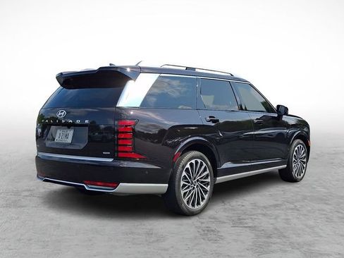 Used 2026 Hyundai Palisade Calligraphy AWD/4WD image 6