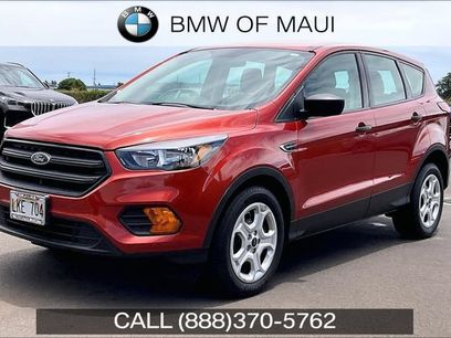 Used 2019 Ford Escape S