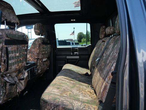 Used 2020 Ford F350 Platinum AWD/4WD image 21