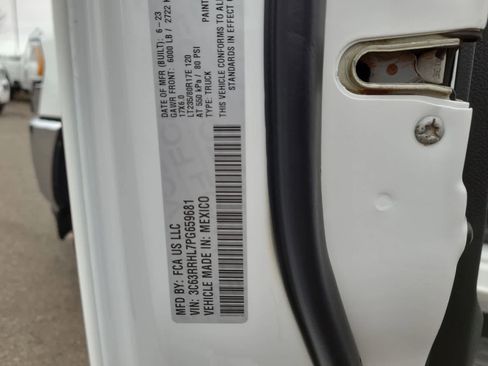 Used 2023 RAM 3500 Big Horn w/ Level 1 Equipment Group image 29