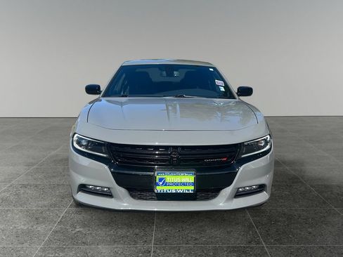 Used 2023 Dodge Charger SXT w/ Blacktop Package AWD/4WD image 3