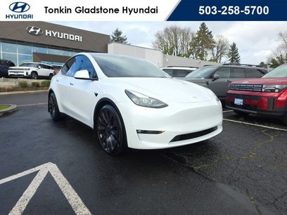 Used 2021 Tesla Model Y Performance